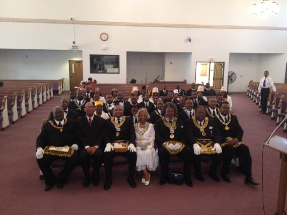 Prince Hall Americanism Day